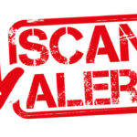 SCAMS – Make sure you read this!!!