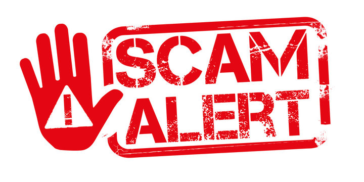 Read more about the article SCAMS – Make sure you read this!!!